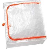 Meks Ikea Parkla Saklama Çantası 55 x 49 x 19 Cm, Mevsimlik Dekorasyonlardan Giysi, Ayakkabı ve Yatak Ta