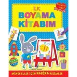 Meks Ilk Boyama Kitabım