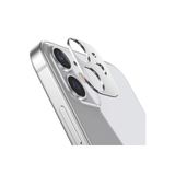 MEKs İphone 12 3D Metal Kamera Koruyucu Metal Lens-(5775) - Hep-2924-2152