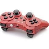 Meks Kablosuz Ps3 Gamepad Kırmızı HD325K - 3030 Sempatik