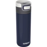 Meks Kambukka Termos Kupa 500 ml - Paslanmaz Çelik Kahve Kupası - Sızdırmaz ve Sızdırmaz - Yalıtımlı Kup