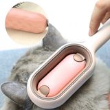 Meks Kedi Köpek Tüy Toplama Tarağı