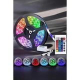 Meks LED Işık 5 Metre Şerit LED Rgb Işıklı