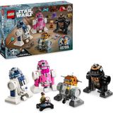 Meks LEGO Star Wars 75392 Yaratıcı Oyun Droid Oluşturucu