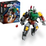 Meks Lego® Star Wars™ Boba Fett Robotu 75369-6 Yaş ve Üzeri Star Wars Hayranı Çocuklar Için Yaratıcı Oyu