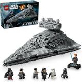 Meks LEGO Star Wars Imparatorluk Yıldız Destroyeri 75394 – 10 Yaş ve Üzeri Için Inşa Edilebilen Yıldız G