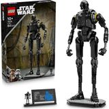 Meks LEGO Star Wars K-2so Güvenlik Droidi 75434 – 10 Yaş ve Üzeri Çocuklar Için Andor Temalı Koleksiyonl