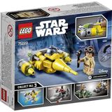Meks LEGO Star Wars Naboo Starfighter Mikro Savaşçı (75223)