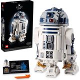 Meks Lego® Star Wars™ R2-D2™ 75308 - Koleksiyonluk, Sergilenebilir, Yaratıcı ve Eğlenceli Star Wars Yapı