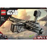Meks Lego® Star Wars™ The Justifier™ 75323-9 Yaş ve Üzeri Çocuklar Için Inşa Edilebilen Starship Oyuncak
