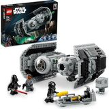 Meks LEGO Star Wars Tie Bombacısı 75347-9 Yaş ve Üzeri Çocuklar Için Eğlenceli, Inşa Edilebilen Starfigh