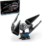 Meks LEGO Star Wars Tie Interceptor 75382 – Yetişkin Star Wars Tutkunları Için Koleksiyonluk Starfighter