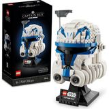 Meks LEGO Star Wars Yüzbaşı Rex Kaskı 75349 - Yetişkinler Için Koleksiyonluk Sergileme Modeli Yapım Seti