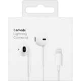 Meks Lightning Girişli Kablolu Kulaklık (Earpods Model – Mikrofonlu)