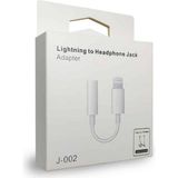 Meks Lightning To 3.5mm Kulaklık Dönüştürücü Adaptör – iPhone Uyumlu / Pop-Up