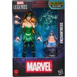 Meks Marvel Legends Serisi Enchantress, Thor Comics Koleksiyonluk 15 cm Ölçekli Aksiyon