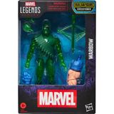 Meks Marvel Legends Serisi Warbow, Saga Of Crystar Comics Koleksiyon 15,5 cm Ölçekli Aksiyon