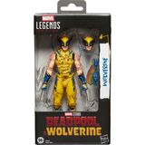 Meks Marvel Legends Serisi Wolverine, Marvel Studios'un Deadpool & Wolverine Filminde Koleksiyon Yapmak