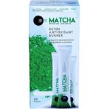 Meks Matcha (Maça) Çayı Premium 20 Poşet - 0,5 gr