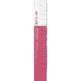 Meks Maybelline Superstay Matte Ink Liquid Lipstick - Likit Mat Ruj No 15 Lover