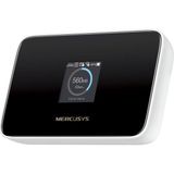 Meks Mercusys MT115 | 4g Lte Mobil Wi-Fi 6 Taşınabilir Modem | 150 Mbps 4g Hızı | 2400 Mah Pil ile 10 Sa