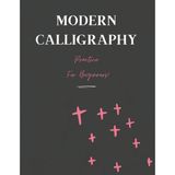 Meks Modern Calligraphy Practice For Beginners: Slant Angle Lined Paper Perfect For Practicing All Style