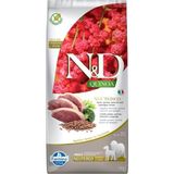 Meks N&d Quinoa Tahılsız Ördek, Brokoli & Kuşkonmaz Kısırlaştırılmış Yetişkin Medium Maxi