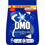 Meks Omo Active Oxygen Beyazlar Toz Deterjanı 6 kg
