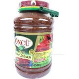 Meks Öncü Biber Salçası (Tatlı) 4300 G