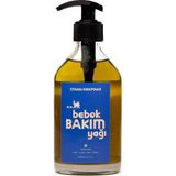 Meks Otama Kırkpınar Doğal Bebek Bakım Yağı 200 ml