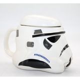 Meks Porselen Star Wars Kupa Bardak - Renkli
