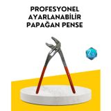 MEKs profesyonel ayarli pense kurbagacik agzi genis acilim TKNDYM-UCZZZAYARLIPENSE-4