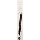 Meks Revolution Double Flick Likit Eyeliner, Siyah