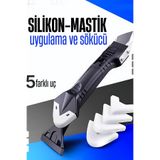 MEKs Silikon Mastik Tutkal Sökme Ve Uygulama Kiti CRC-3879608683383