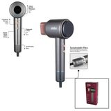 MEKs Sinbo Shd-1717 Bldc Turbo Motor Tokmak Model Saç Kurutma Makinesi 1600w 2-kdm.hız 3-kdm.sıcaklık Yapışkanlı Askı CRC-7906083825082