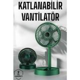 Meks Soğutucu Vantilatör Telefon Standlı Mini Fan - HEPIDE7770-7507