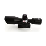 Meks Spike Süper Zoomlu – Lazerli – Profesyonel Av Tüfeği Dürbünü 2.5-10X40/E