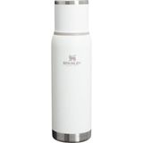Meks Stanley Adventure To-Go Termos, Beyaz (Frost), 5 Litre