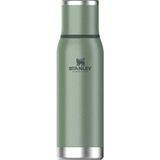 Meks Stanley Adventure To-Go Termos, Yeşil (Hammertone Green), 0.74 Litre