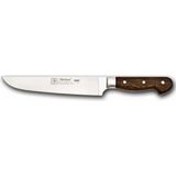 Meks Sürbısa 61040YM - Sürmene Yöresel Kasap Bıçağı 20,5 cm - Kurban, Doğrama, Kesim - Ahşap - 0 - 3 Yaş