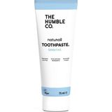 Meks The Humble Co. Toothpaste Adult Sensitive 75 ml Hassas Dişler Için Diş Macunu 75 Ml, Hassas Dişler
