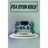 Meks Titreşimli Oyun Kolu Ps 4 Joystick Tablet Telefon Pc Android Uyumlu - HEP-7176-8739