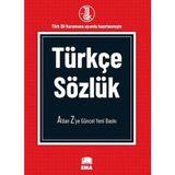 Meks Türkçe Sözlük (Tdk Uyumlu)