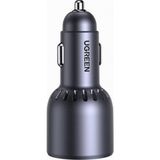 Meks Ugreen 75W 3 Portlu Araç Içi Şarj Cihazı Çakmaklık Adaptörü, 35024