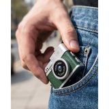 Meks Ultra Mini Dijital Fotoğraf Makinesi 4K 1080P Hd Video Çekim Cep Kamerası - HEP-7361-8898 - Çok Renkli
