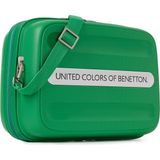 Meks United Colors Of Benetton Makyaj Çantası Polipropilen, Yeşil, MKJ1000