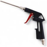 Meks Uzun Ağızlı Uçlu Hava Üfleme Tabancası Profesyonel Temizlik Toz Giderme Tabancası Kompresör 12 cm