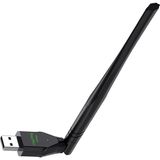 Meks Veggieg 650 Mbps 2.4ghz/5ghz Dual Band Alıcı Verici USB Wifi Adaptör