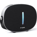 Meks W-King Taşınabilir Bluetooth Hoparlörler Kablosuz, T8II Loud Bluetooth Hoparlör Güçlü Açık Boombox,