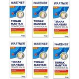 Meks Wartner Tırnak Mantarı Tedavisi Jeli 7 ml X6 Adet P01510